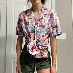 Beach Blouse